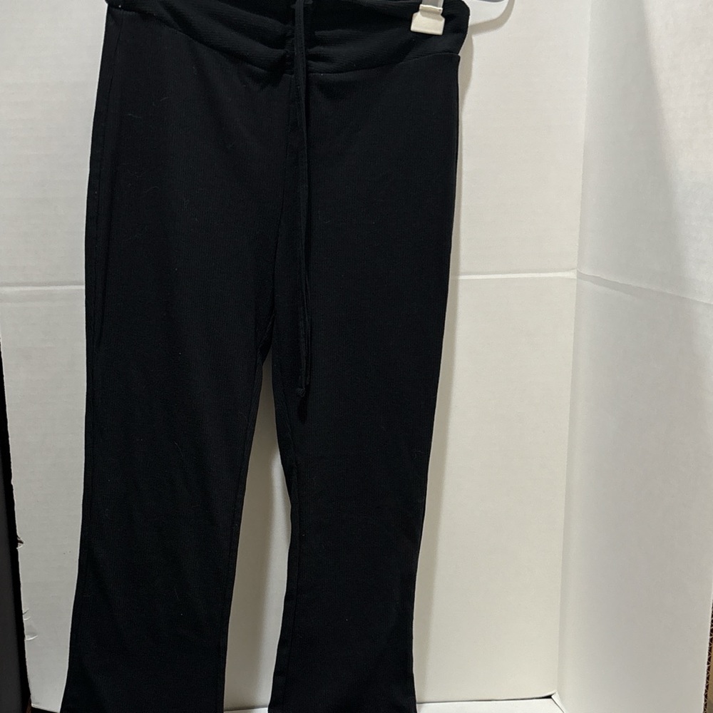 SO Classic Black Flare Leggings